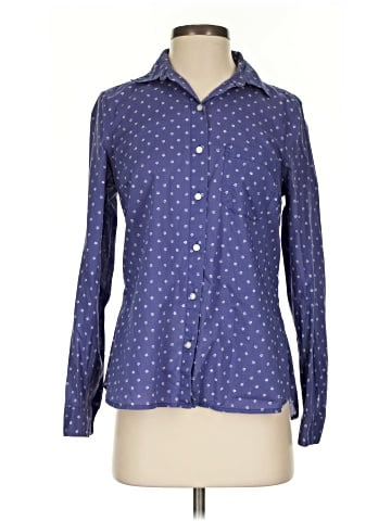 Old Navy Long Sleeve Button-Down Shirt (view 1)