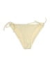 Aerie Ivory Swimsuit Bottoms Size M - photo 1