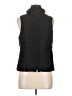 Kenneth Cole REACTION 100% Polyester Black Vest Size M - photo 1