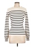 Ann Taylor LOFT Ivory Long Sleeve Turtleneck Size L - photo 1