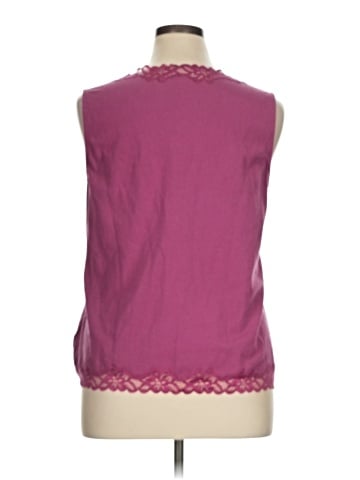 Coldwater Creek Sleeveless Blouse (view 2)