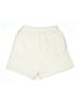 Gap Solid Ivory Athletic Shorts Size 16 - photo 2