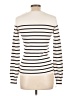 Ann Taylor LOFT Ivory Long Sleeve Turtleneck Size L - photo 2