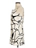 Cotton Candy LA 100% Polyester Graphic Ivory Cocktail Dress Size M - photo 5