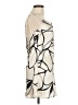 Cotton Candy LA 100% Polyester Graphic Ivory Cocktail Dress Size M - photo 4