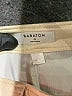 Babaton 100% Polyurethane Solid Tan Casual Pants Size 0 - photo 7
