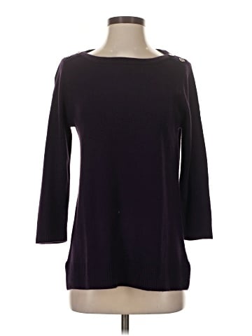 Carolyn Taylor Pullover Sweater (view 1)