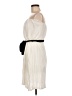 Assorted Brands 100% Modal Ivory Cocktail Dress Size M - photo 5