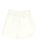Theory Solid Ivory Athletic Shorts Size 00 - 0 - photo 2