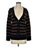 Vince. Black Wool Cardigan Size S - photo 1