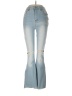 Unbranded Hearts Blue Jeans Size M - photo 1