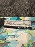 Stephen and Casey Print Teal Casual Skirt Size 6 (estimated) - photo 4