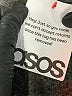 ASOS Design Black Blazer Size S - photo 7
