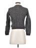 APC Tweed Gray Cardigan Size S - photo 2