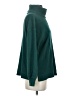 Gap Solid Green Turtleneck Sweater Size S - photo 4