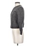 APC Tweed Gray Cardigan Size S - photo 5