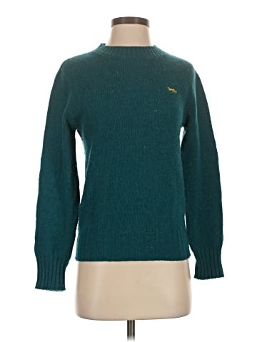 Carriage Court Pullover Sweater (view 1)