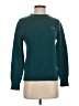 Carriage Court Teal Pullover Sweater Size S (estimated) - photo 1