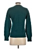 Carriage Court Teal Pullover Sweater Size S (estimated) - photo 2