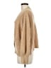 Unbranded 100% Acrylic Tan Cardigan Size M - photo 5