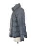 Eileen Fisher Solid Gray Snow Jacket Size S - photo 5