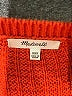 Madewell Orange Short Sleeve Top Size XXS - photo 7