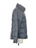 Eileen Fisher Solid Gray Snow Jacket Size S - photo 4