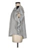 Maje 100% Polyester Silver Sleeveless Blouse One size - photo 5