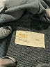 TKEES 100% Cotton Black Turtleneck Sweater Size XS - Sm (0) - photo 7