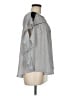 Maje 100% Polyester Silver Sleeveless Blouse One size - photo 4