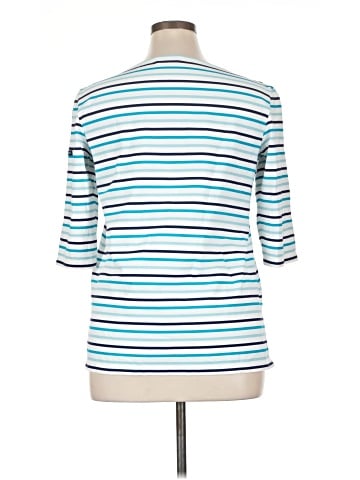 Saint James 3/4 Sleeve T-Shirt (view 2)
