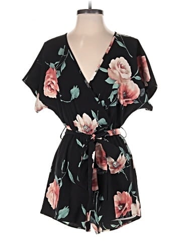 E&M Collection Romper (view 1)