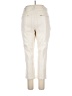 We the Free 100% Polyurethane Solid Ivory Casual Pants Size 14 - photo 2