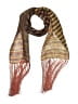Unbranded Brown Scarf One size - photo 1
