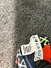 Eye Candy Print Orange Leggings Size XL - photo 7