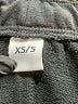 ISSI Graphic Black Sweatpants Size XS - photo 7