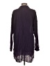 Lands' End 100% Rayon Purple 3/4 Sleeve Blouse Size XS - photo 2