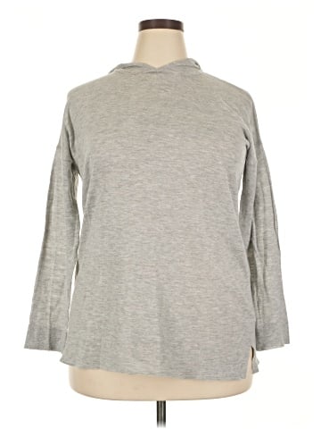 Woman Within Turtleneck Sweater (view 1)