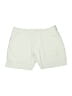 Alpine Design Solid Ivory Khaki Shorts Size 2 - photo 1