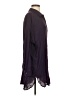 Lands' End 100% Rayon Purple 3/4 Sleeve Blouse Size XS - photo 4