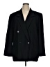 Elisabeth by Liz Claiborne Black Blazer Size XL (estimated) - photo 1