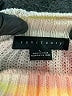 Sanctuary 100% Acrylic Color Block Ivory Turtleneck Sweater Size L - photo 7