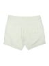 Alpine Design Solid Ivory Khaki Shorts Size 2 - photo 2