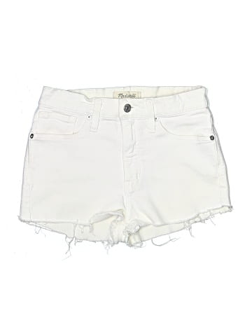 Madewell Denim Shorts (view 1)