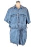 Universal Thread Blue Romper Size 26 waist - photo 1