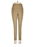 Girlfriend Collective Solid Tan Active Pants Size M - photo 1