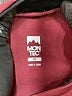 Montec Burgundy Long Sleeve Turtleneck Size M - photo 7