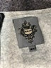 Assorted Brands Gray Casual Dress Size M - photo 7