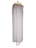Uniqlo 100% Polyester Solid Gray Casual Pants Size L - photo 4