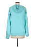 Exertek 100% Polyester Teal Sweatshirt Size M - photo 2
